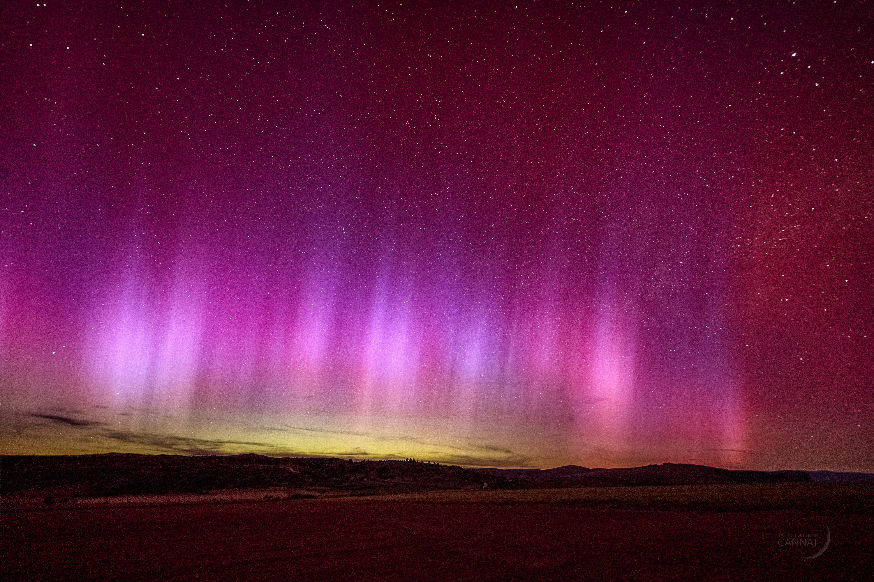 Aurores boreales